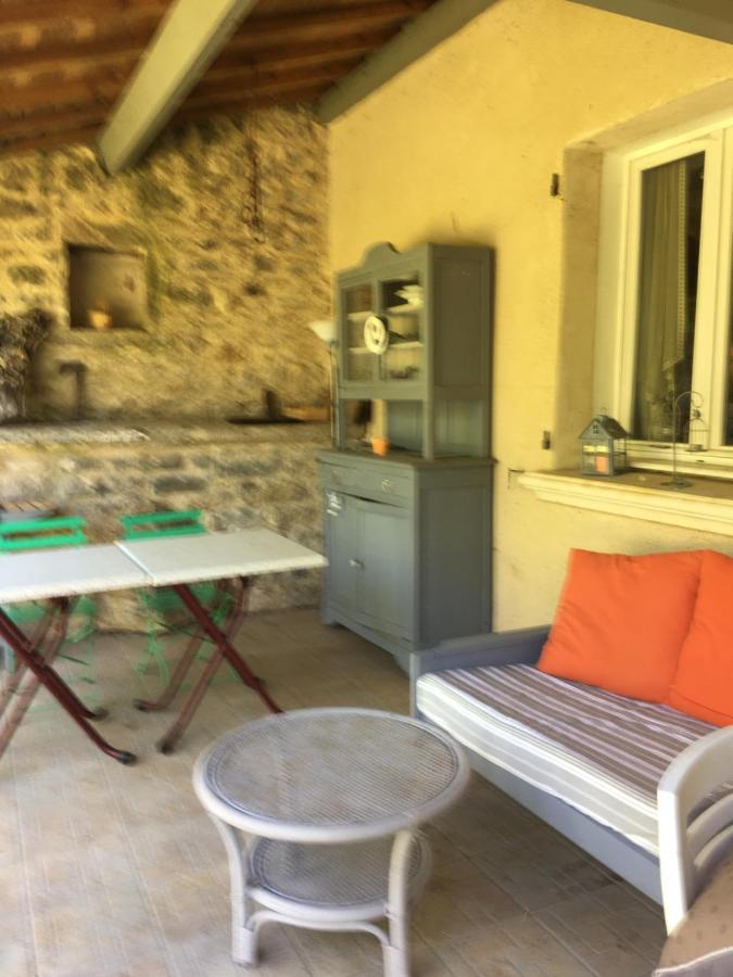 Chambre A La Valette Apartment Sainte-Croix  Exterior foto